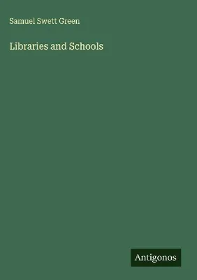 Produktbild von Libraries and Schools
