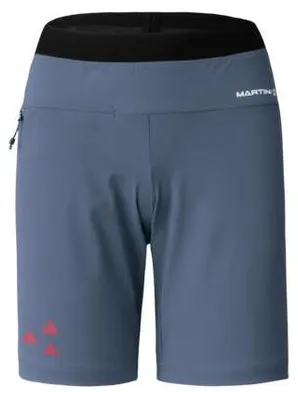 Produktbild von Martini Damen Fahrradhose Trektech Shorts W Blau S