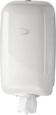 Produktbild von Perlenlinie - Reinigungspapiere Perllinie P17 Mini White 431105