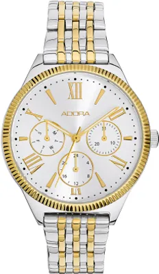 Produktbild von ADORA Trends AT5561 Edelstahl Damen Uhr