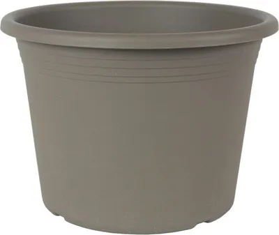 Produktbild von Pflanzkübel Cylindro, Farbe:Taupe, Größe:ø60 cm
