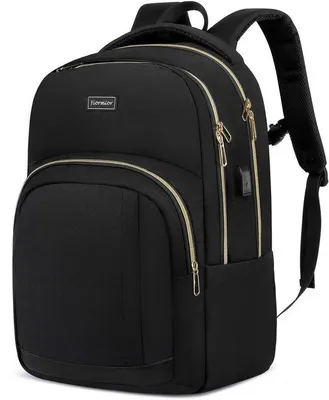 Produktbild von Damenrucksack 35L Laptopdaypack mit USB-Anschluss