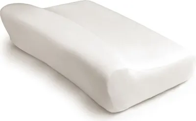 Produktbild von Sissel Orthopädisches Nackenkissen Classic Größe M Weiß SIS-110.005