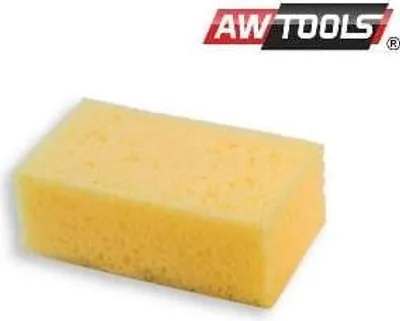Produktbild von AWTOOLS Fliesenschwamm 165 x 100 x 60 mm
