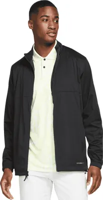Produktbild von Nike - "Victory" Jacke Durchgehender Reißverschluss für Herren BC5180 (S) (Schwarz)