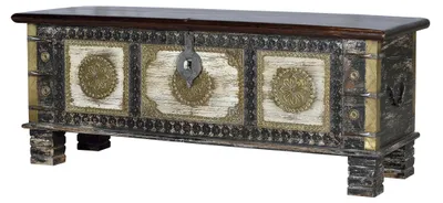 Image de Tronc de manguier Sanei, 45 cm x 116 cm x 40 cm, Giner y Colomer
