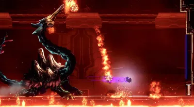 Produktbild von BANDAI NAMCO Entertainment Shadow Labyrinth (Switch), Nintendo Switch, Physische Medien