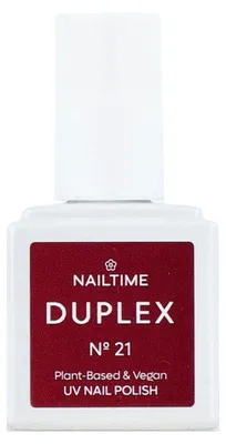 Produktbild von Nailtime Duplex UV Nail Polish 21 Miracle (8 ml)