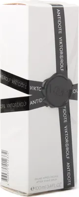 Produktbild von Viktor & Rolf Antidote  After Shave Balm 100ml
