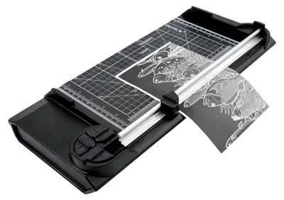 Produktbild von 5-in-1 Hebel- und Rollenschneidegerät