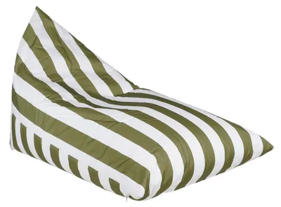 Image de Coussin In the Mood Garden Rissy - 140x95x95 cm - Polyester - Vert