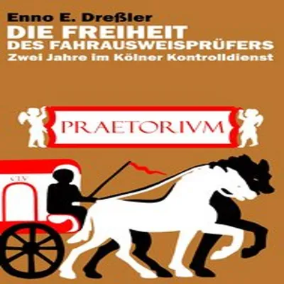 Produktbild von Die Freiheit des Fahrausweisprüfers