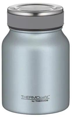 Image de THERMOS TC FOOD JAR 0,50 l Thermobecher ice blue mat | HAN 4077341050 | EAN 5010576978271