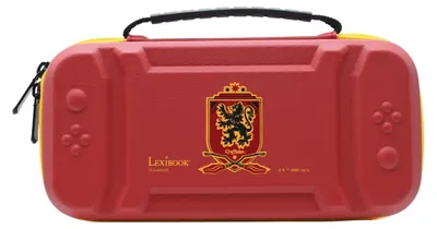 Produktbild von Harry Potter Aufbewahrungstasche für Konsolen & Zubehör