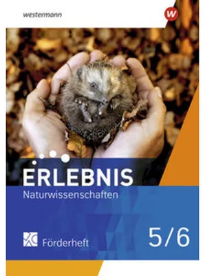 Immagine prodotto di Erlebnis Naturwissenschaften 5/6. Förderheft. Für Berlin und Brandenburg