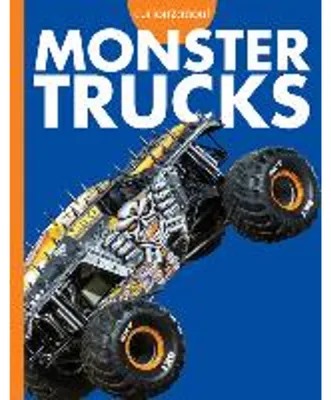 Immagine prodotto di Curious about Monster Trucks
