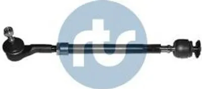 Produktbild von RTS 90-00456 Spurstange Vorne Links für RENAULT CLIO I (B/C57, 5/357) CLIO I Kasten (S57)