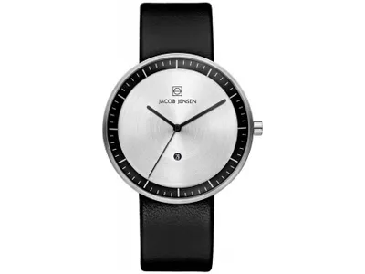 Produktbild von Jacob Jensen Uhr "Strata" Herrenuhr 270