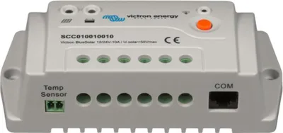 Immagine prodotto di Victron BlueSolar PWM-Light 12V 24V 10A regolatore di carica solare