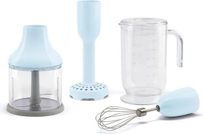 Produktbild von Smeg HBAC11PB Mixer-Zubehör Befestigungsset