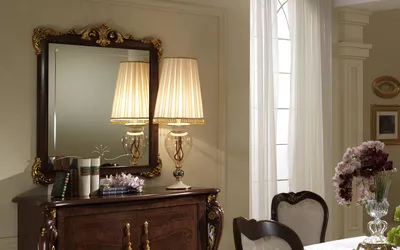 Immagine prodotto di Specchio parete specchio corridoio specchio bagno corridoio legno decorazione parete specchio mobili