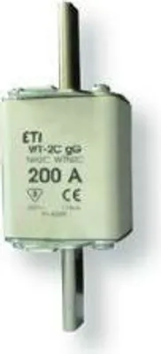 Obrázek produktu pro Pojistková vložka WT-2C gG 125 A 500 V ETI