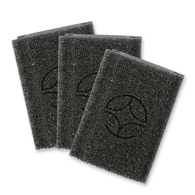 Produktbild von KITCHBO Silikonschwamm - 3er-Set
