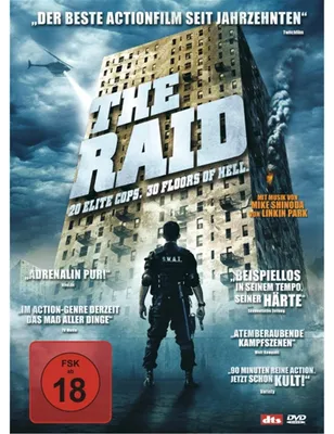 Produktbild von The Raid