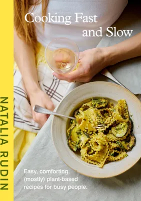 Produktbild von Cooking Fast and Slow