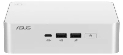 Produktbild von ASUS NUC 15 Pro+ RNUC15CRSV700002 - Barebone