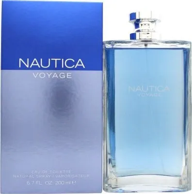 Obrázek produktu pro Nautica Voyage - EDT, 200 ml