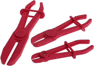 Produktbild von AL 3-teiliges Schlauchklemmen-Set für Kraftstoff, Kühlung