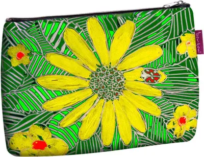Produktbild von Bertoni Kosmetiktasche SOLO 14x21cm hohe Qualität -  MIRAGE