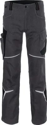 Produktbild von Kübler Bodyforce Hose anthrazit/schwarz Gr. 40