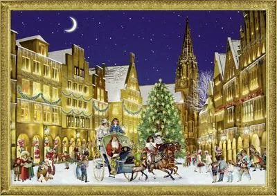 Produktbild von Weihnacht in der Stadt