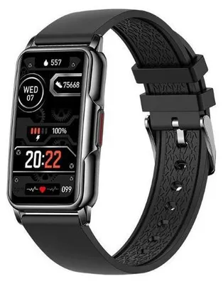 Produktbild von Smartwatch, Smartwatch Damen Herren, 1.47" HD Fitness Tracker Uhren für Android IOS, IP67 Wasserdicht Pulsmesser Schrittzähler Aktivitätstracker