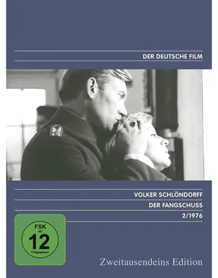 Produktbild von Der Fangschuss - Zweitausendeins GmbH - (DVD Video / Drama)