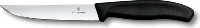 Obrázok produktu pre Nůž Swiss Classic, steakový nôž, 12 cm, rovný, čierny