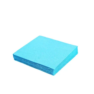 Obrázek produktu pro Ubrousky 33x33 cm světle modrý - 20 ks - třívrstvé  PARTY