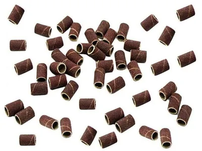 Zdjęcie produktu dla SUNONE nakładki do manicure nr 120 - 50 sztuk - GRAIN 120!!!