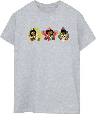 Produktbild von Disney - "Encanto" T-Shirt für Damen BI22485 (S) (Grau)