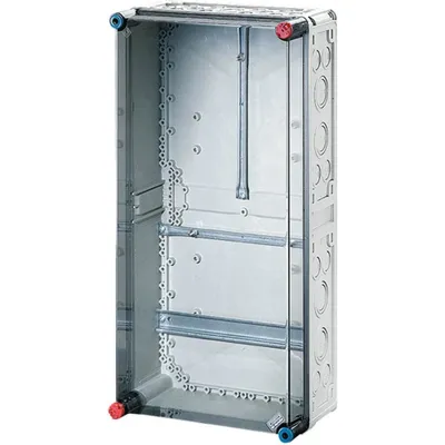 Produktbild von HENSEL Zählergehäuse Aufb IP65 Kst 300x600x170mm