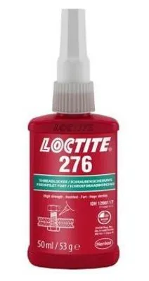Produktbild von LOCTITE Schraubensicherung Gewindekleber 1266117 Flasche 50ml