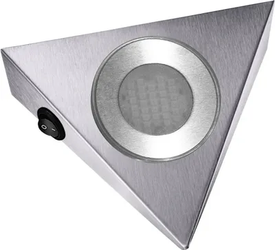 Produktbild von THEBO Power LED 589 PALOMA 4000 K - 280 LM - Einzelleuchte mit Schalter