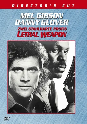 Produktbild von Black, S: Lethal Weapon 1 - Zwei stahlharte Profis