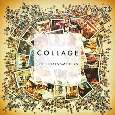 Produktbild von Chainsmokers,The-Collage EP