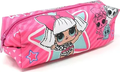 Produktbild von LOL Surprise - Rechteckig - Schreibmäppchen 714 (Einheitsgröße) (Pink)