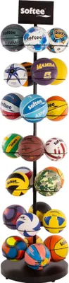 Produktbild von Ballständer im drehbaren Baumstil