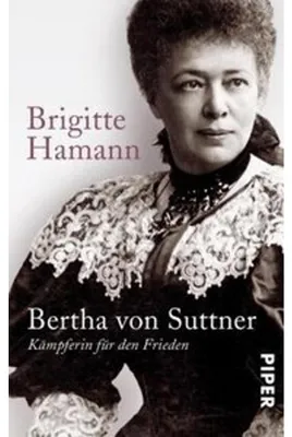 Zdjęcie produktu dla Bertha von Suttner