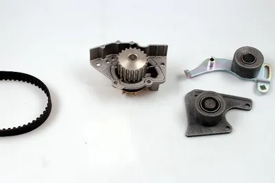 Produktbild von HEPU PK09610 Zahnriemensatz + Wasserpumpe für FIAT DUCATO Pritsche/Fahrgestell (230) DUCATO Bus (230) DUCATO Kasten (230L) für CITROËN